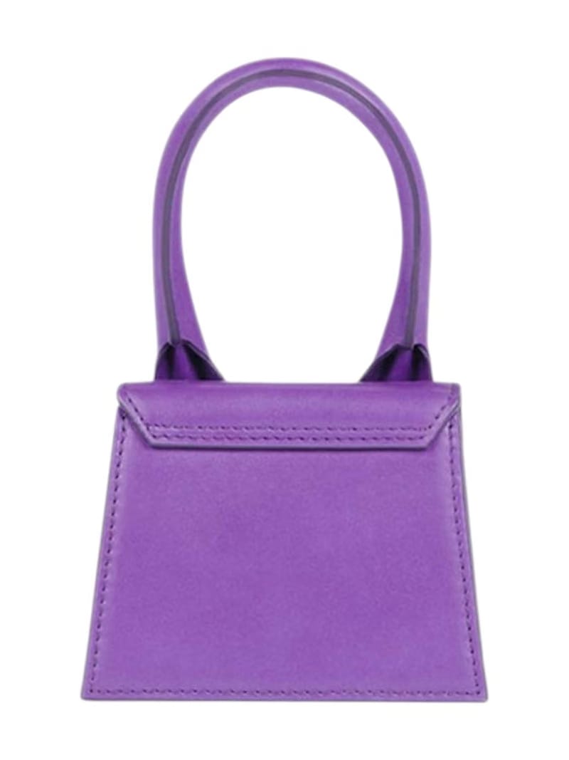 Jacquemus Le Chiquito Purple