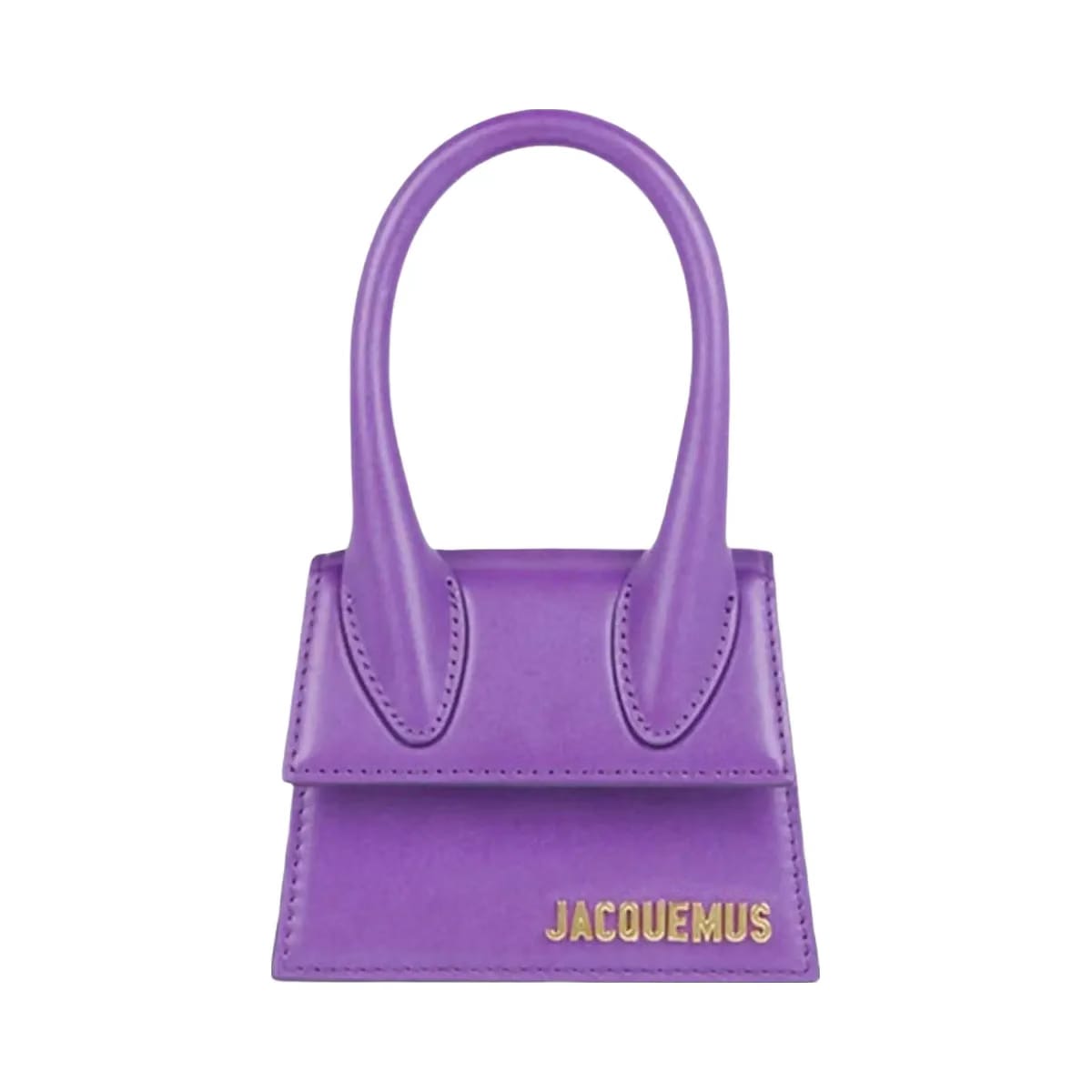 Jacquemus Le Chiquito Purple