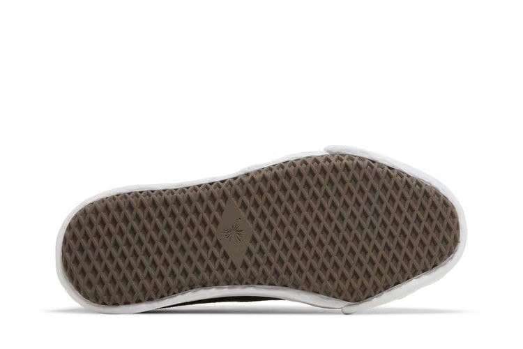 Maison Mihara Yasuhiro Baker OG Sole Suede Low Black