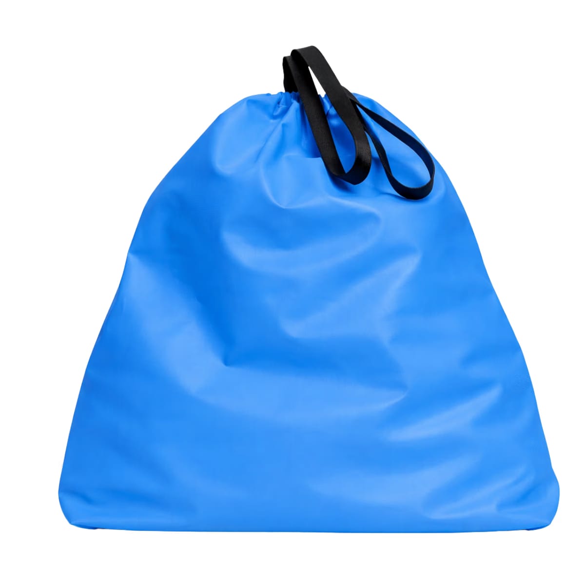 Balenciaga Trash Bag Large Pouch Blue/Black