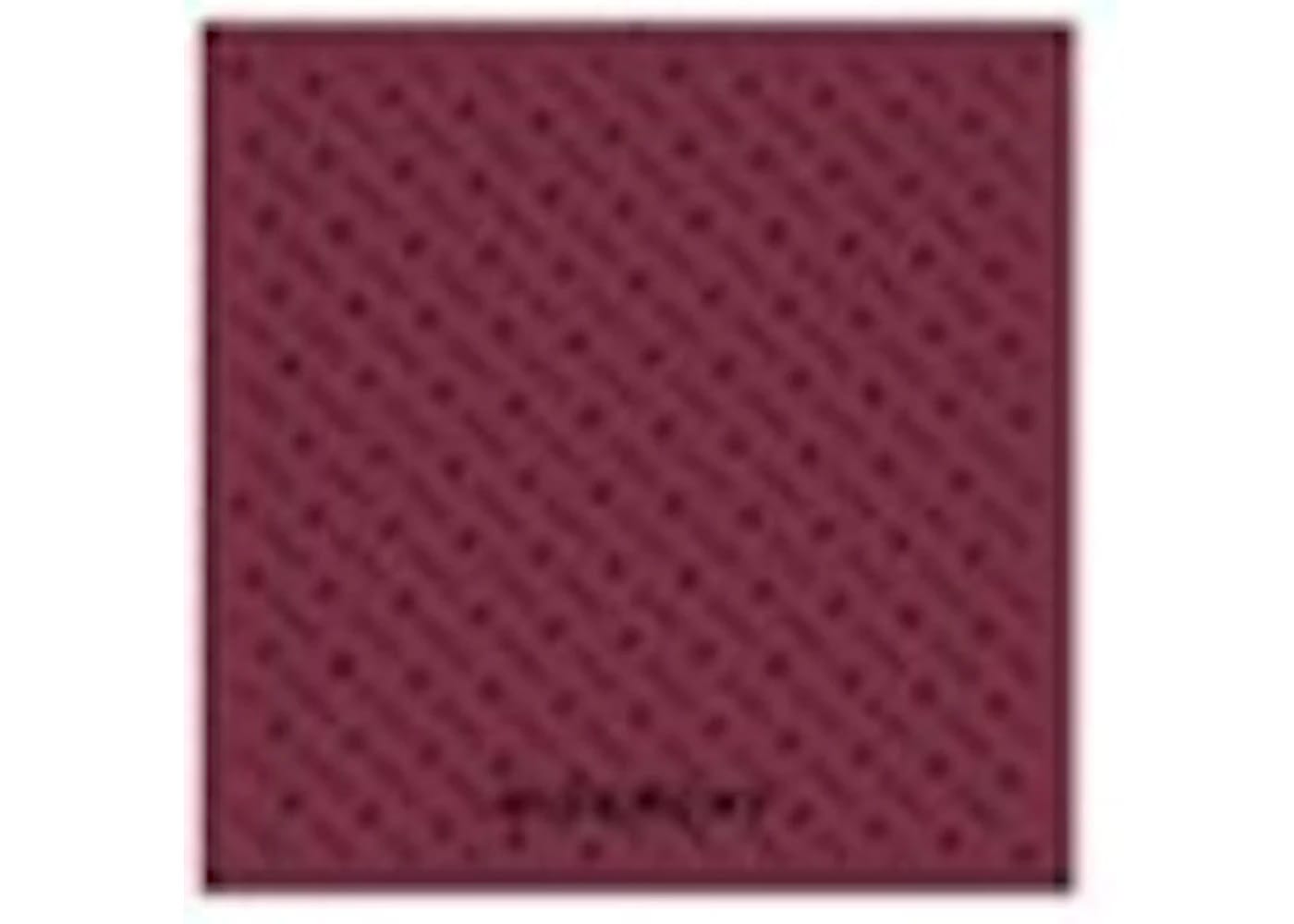 Givenchy 4G Monogram Silk Pocket Square Red/Blue