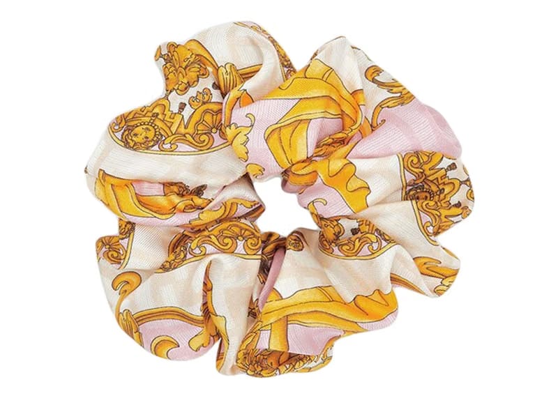 Fendi Fendace Hair Elastic Multicolor
