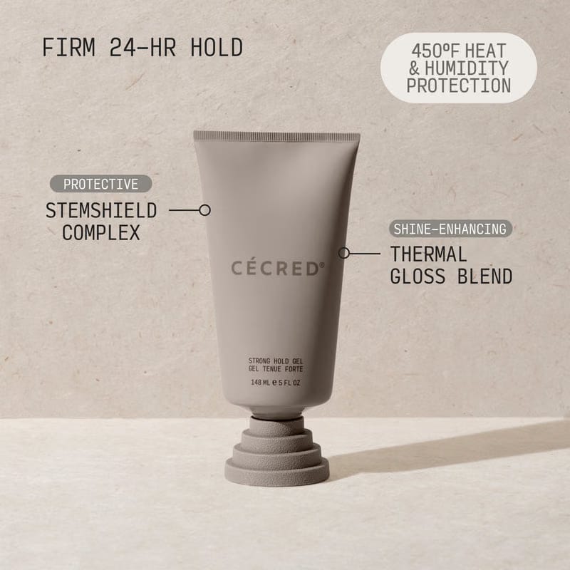 Strong Hold Gel