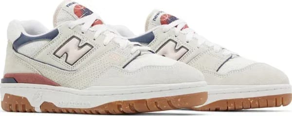 New Balance 550 Sea Salt Astro Dust