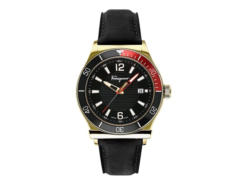 Ferragamo 1898 Sport Leather SFYK00420