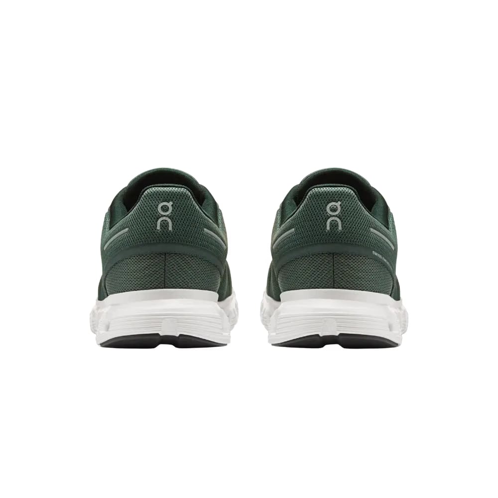 On Running Cloud 6 Olive Evergreen