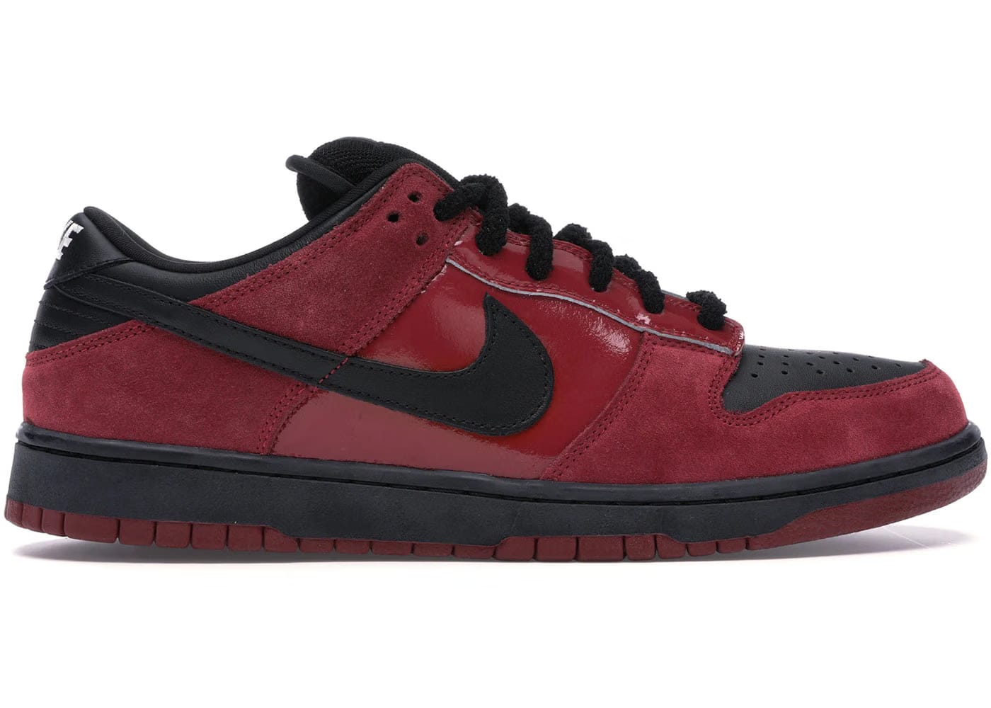 Nike Dunk Sb Low Milli Vanilli