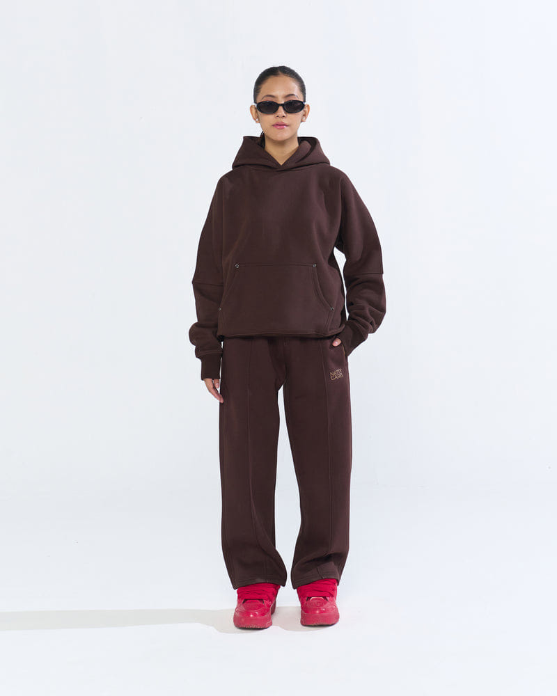 BASIC NG JOGGER(BROWN)