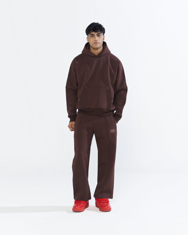 BASIC NG JOGGER(BROWN)