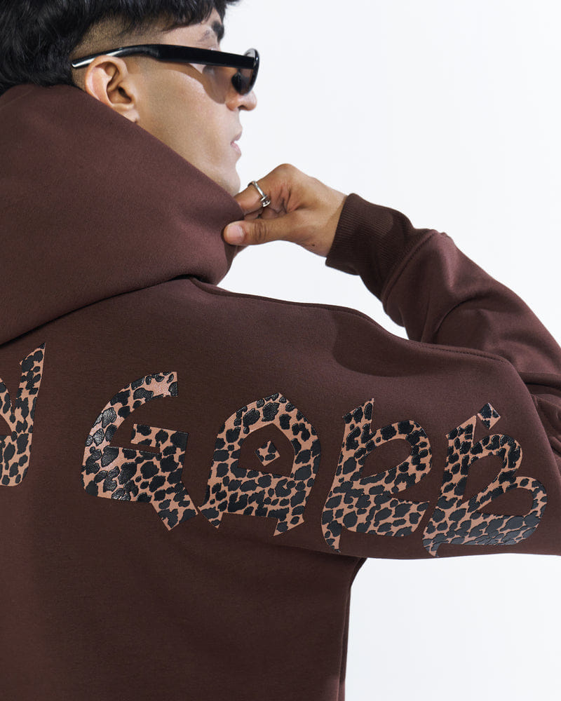 BASIC NG JOGGER(BROWN)