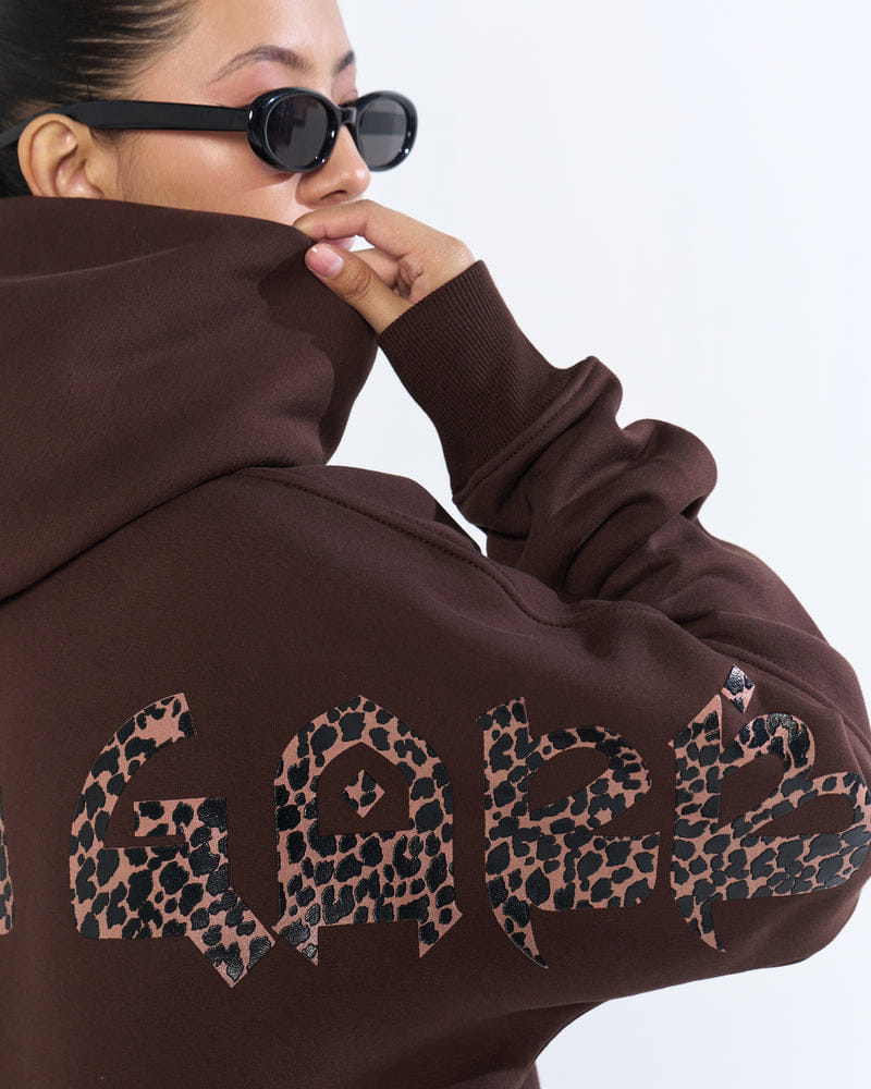 BASIC NG JOGGER(BROWN)
