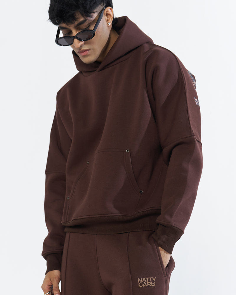 BASIC NG JOGGER(BROWN)