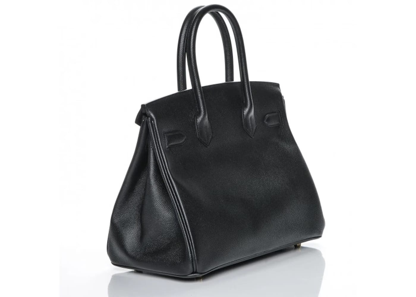Hermes Birkin Epsom 30 Black