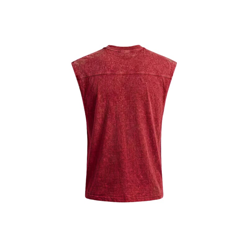 Gymbrat Acid Edge Crimson Red Tank