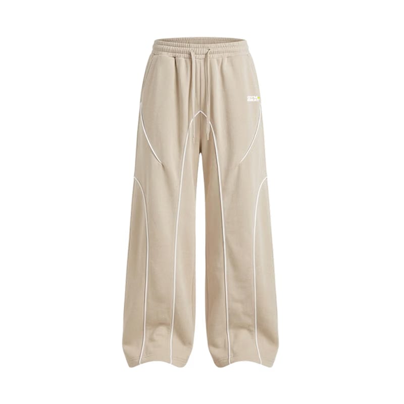 Gymbrat Arc Joggers Beige