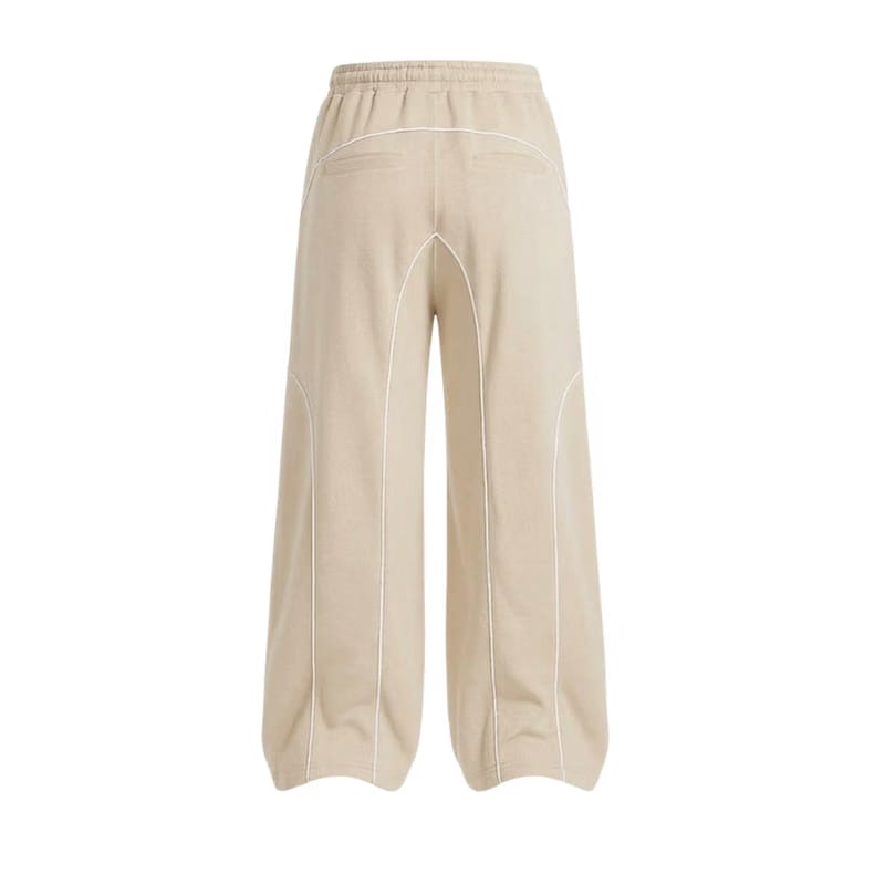 Gymbrat Arc Joggers Beige