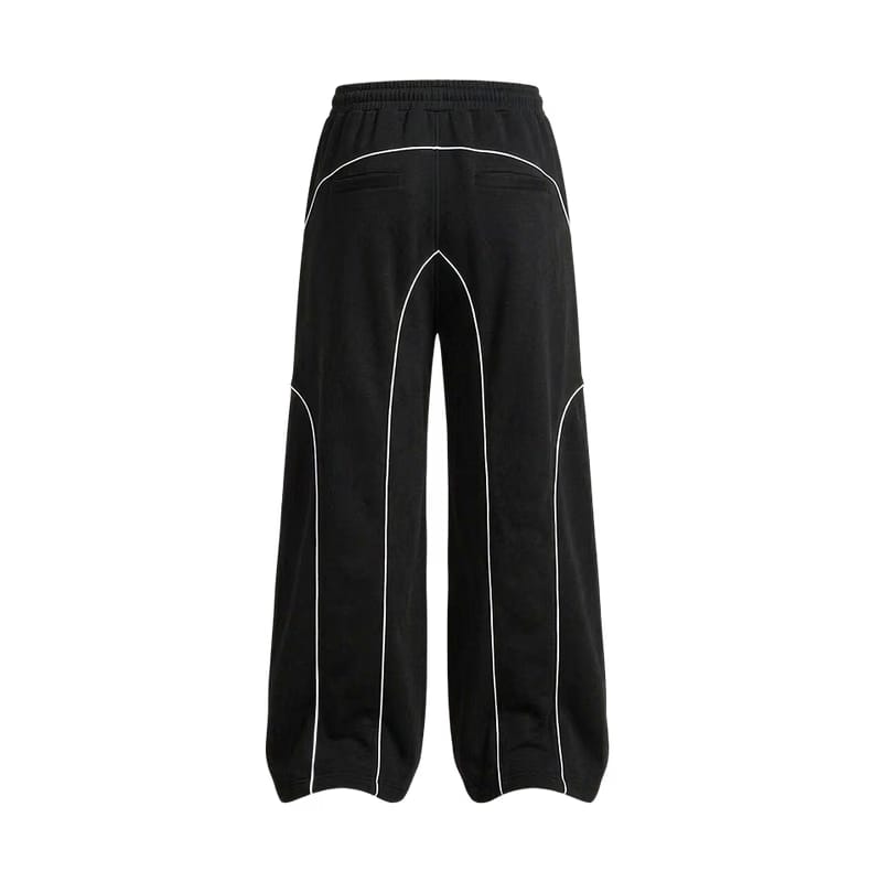 Gymbrat Arc Joggers Black