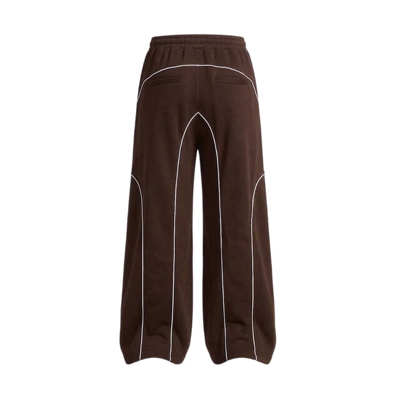 Gymbrat Arc Joggers Dark Brown