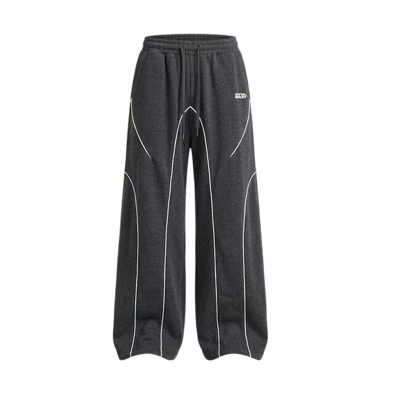 Gymbrat Arc Joggers Gray