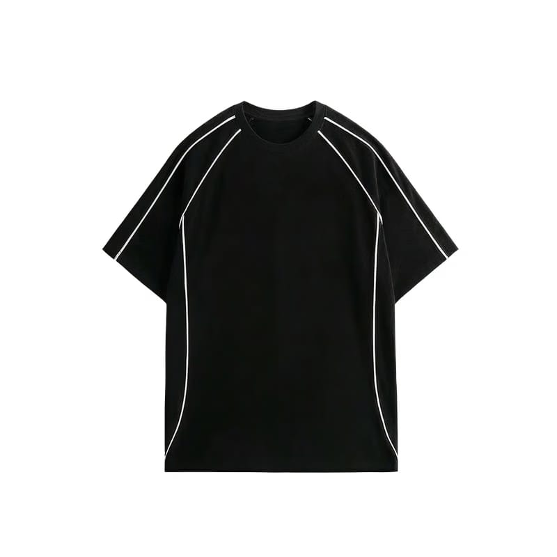 Gymbrat Beast Flow Black T-Shirt