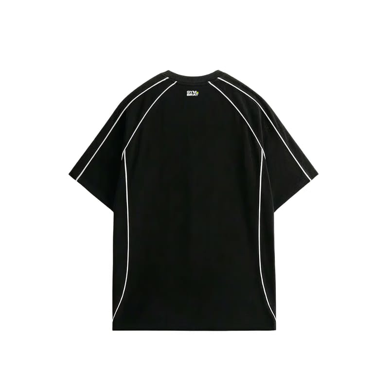 Gymbrat Beast Flow Black T-Shirt