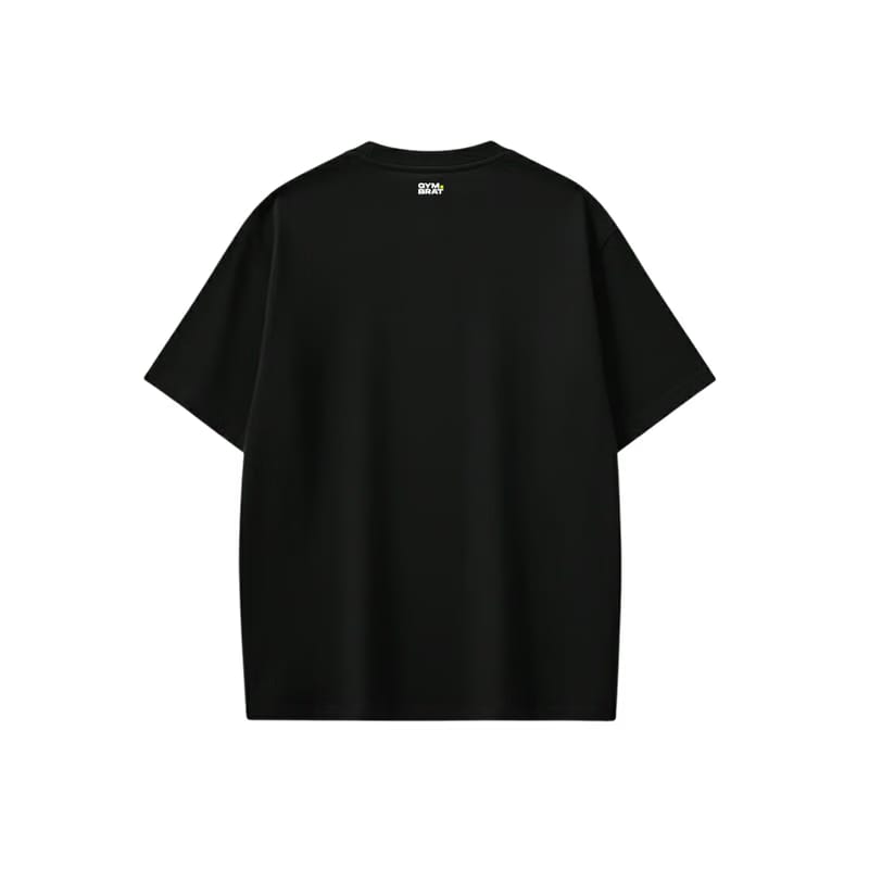 Gymbrat Core Comfort Black T-Shirt