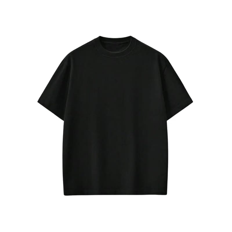 Gymbrat Core Comfort Black T-Shirt