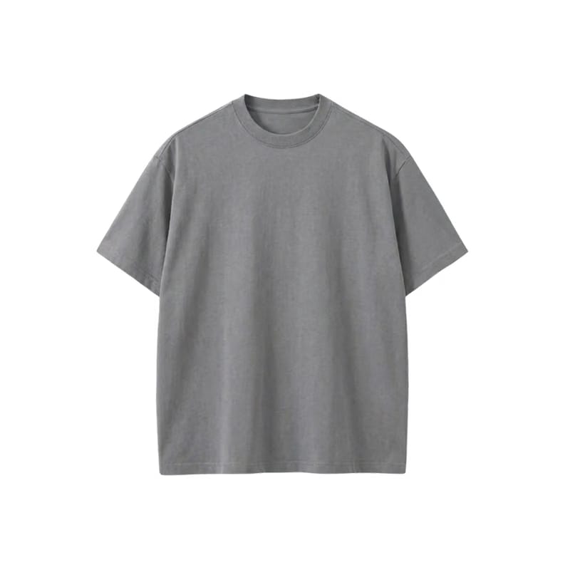 Gymbrat Core Comfort Gray T-Shirt