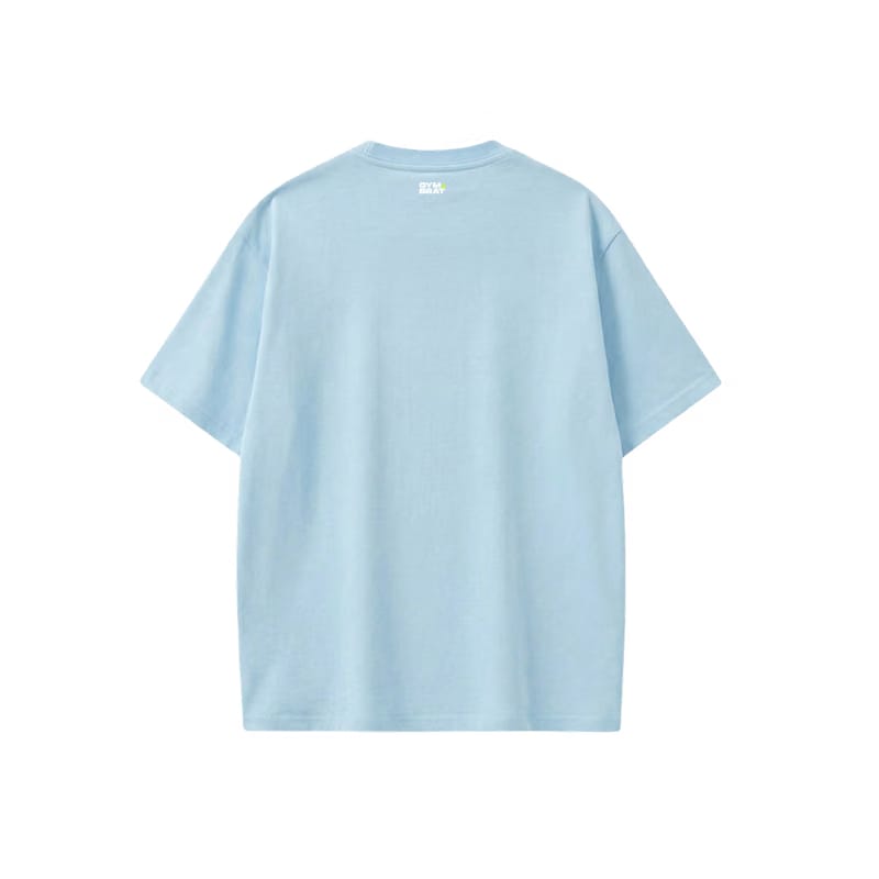 Gymbrat Core Comfort Ice Blue T-Shirt
