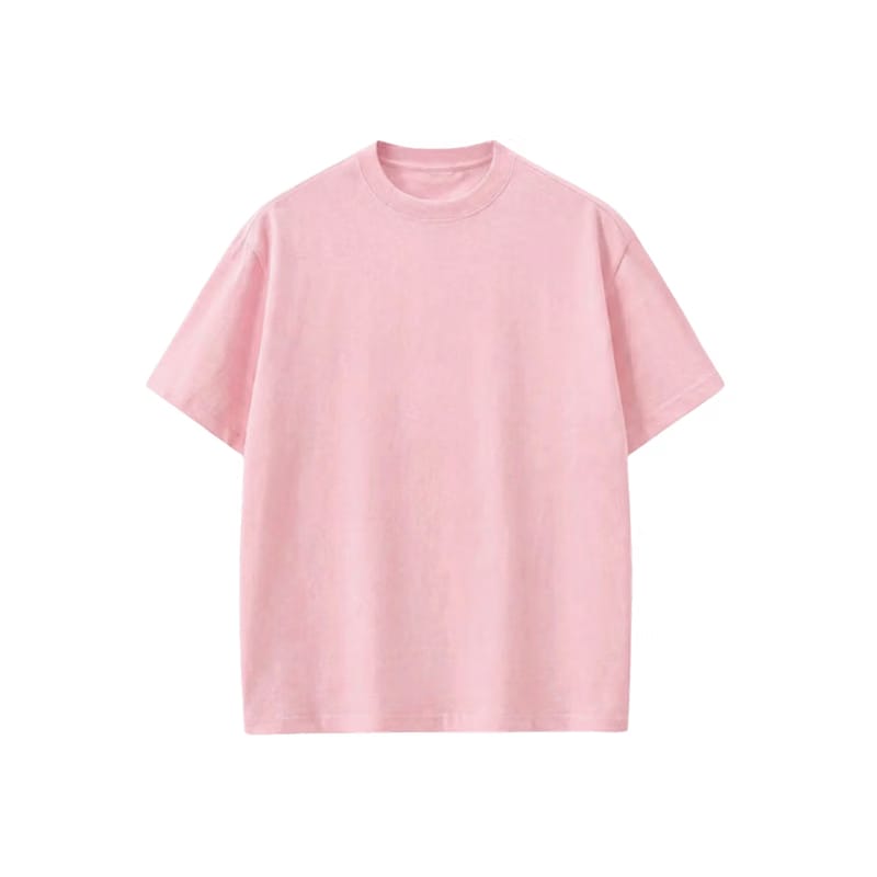 Gymbrat Core Comfort Pink T-Shirt