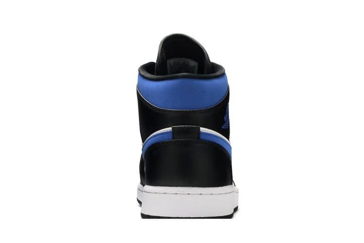 Air Jordan 1 Mid Racer Blue