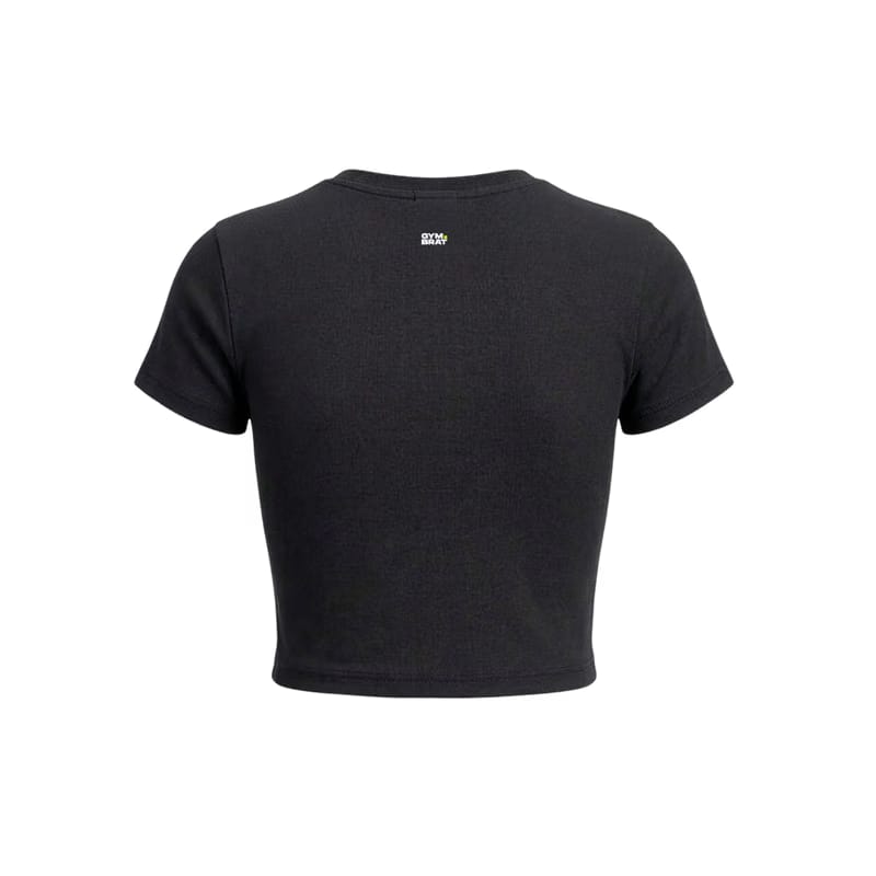 Gymbrat Core Sculpt Black Front
