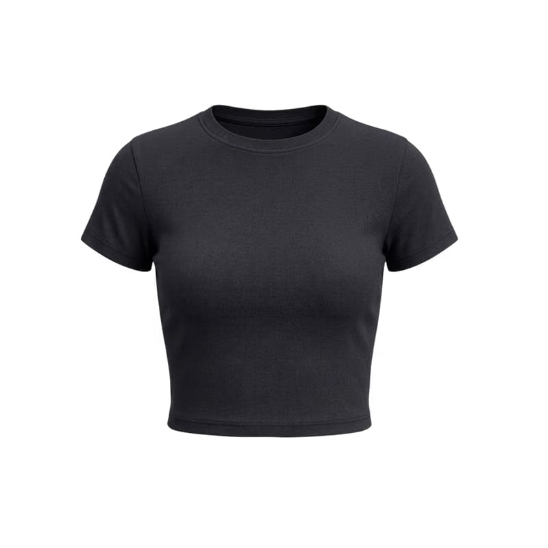 Gymbrat Core Sculpt Black Front
