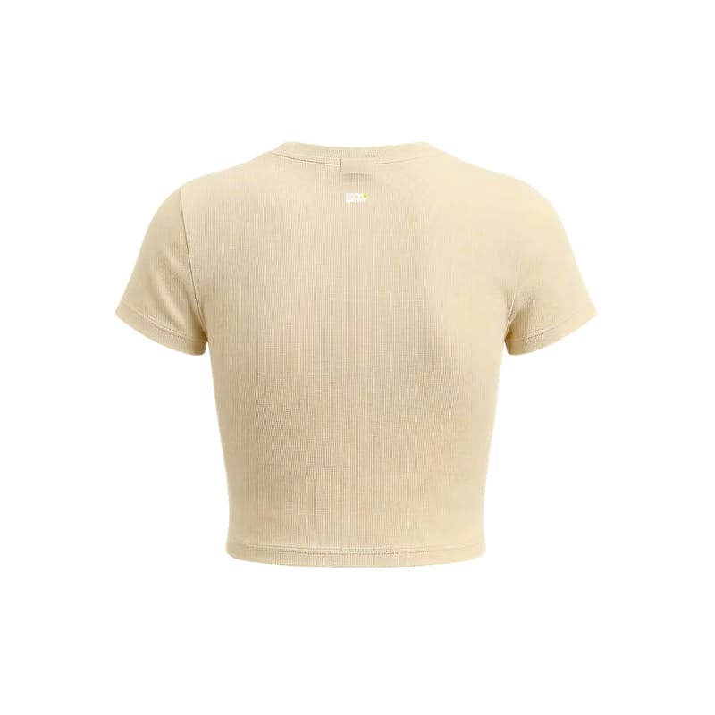 Gymbrat Core Sculpt Butter Yellow