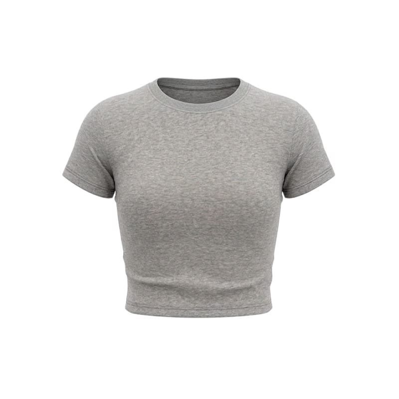 Gymbrat Core Sculpt Gray