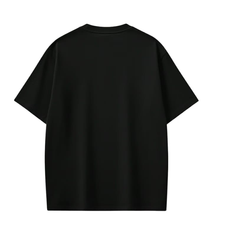 Kaand Ye Saare Nashe Bekar Teri Aankhon Ke Siwa Tshirt(Black)