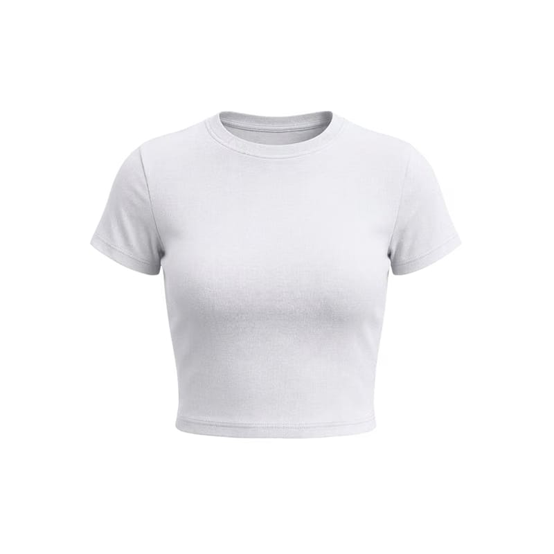 Gymbrat Core Sculpt White