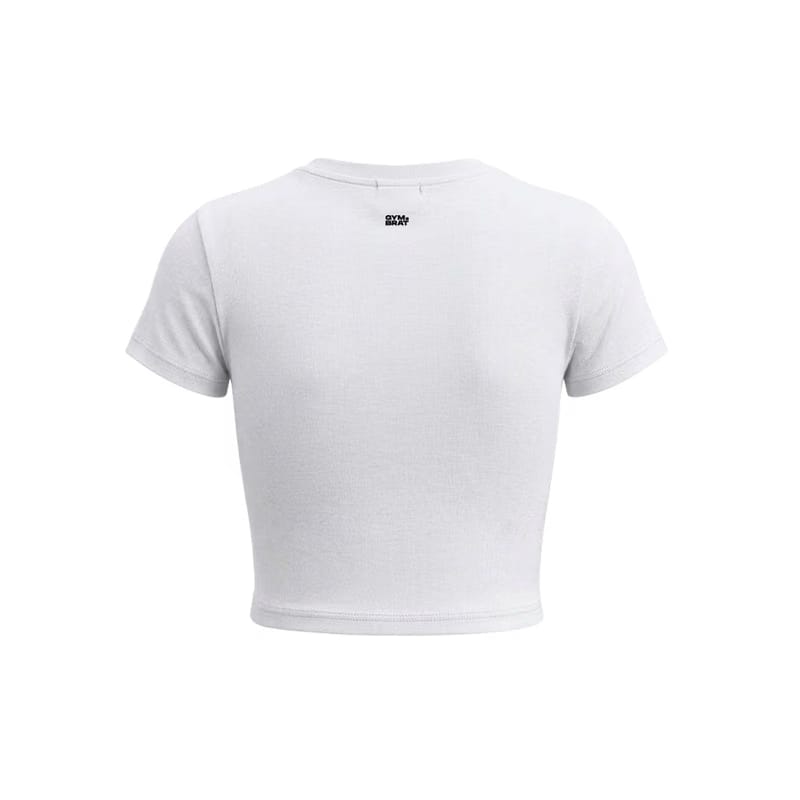Gymbrat Core Sculpt White