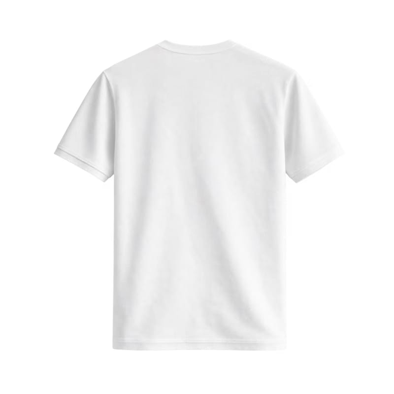 Rothmere Classic Henley T-Shirt - Cloud