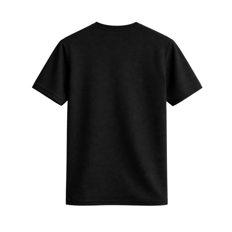 Rothmere Classic Henley T-Shirt - Noir