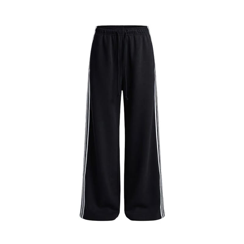 Gymbrat PowerStride Black Pants