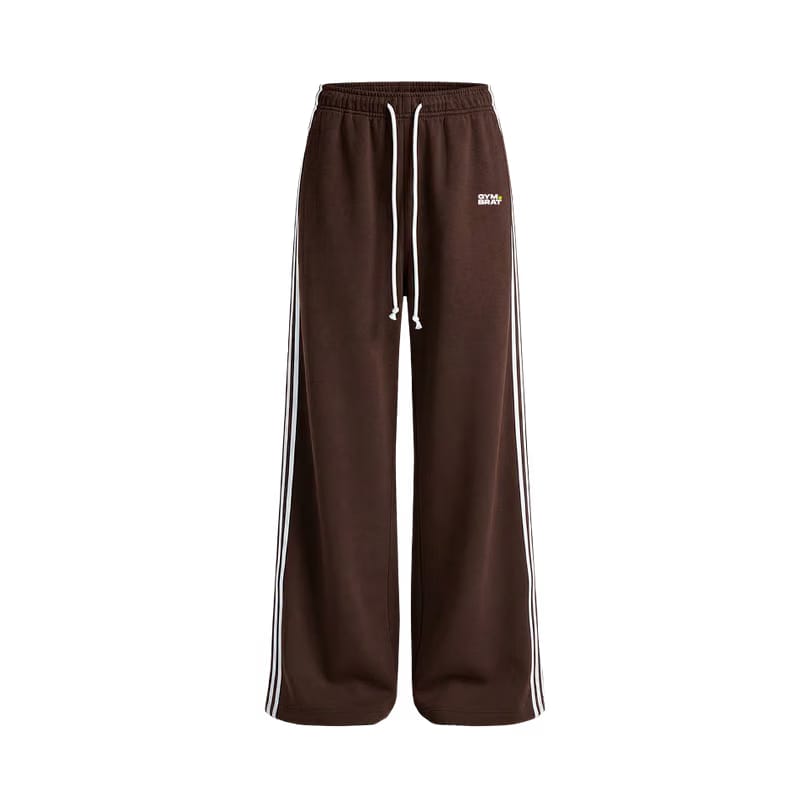 Gymbrat PowerStride Dark Brown Pants
