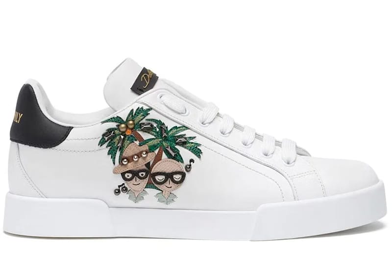 Dolce & Gabbana Portofino Side Patch (Women's)
