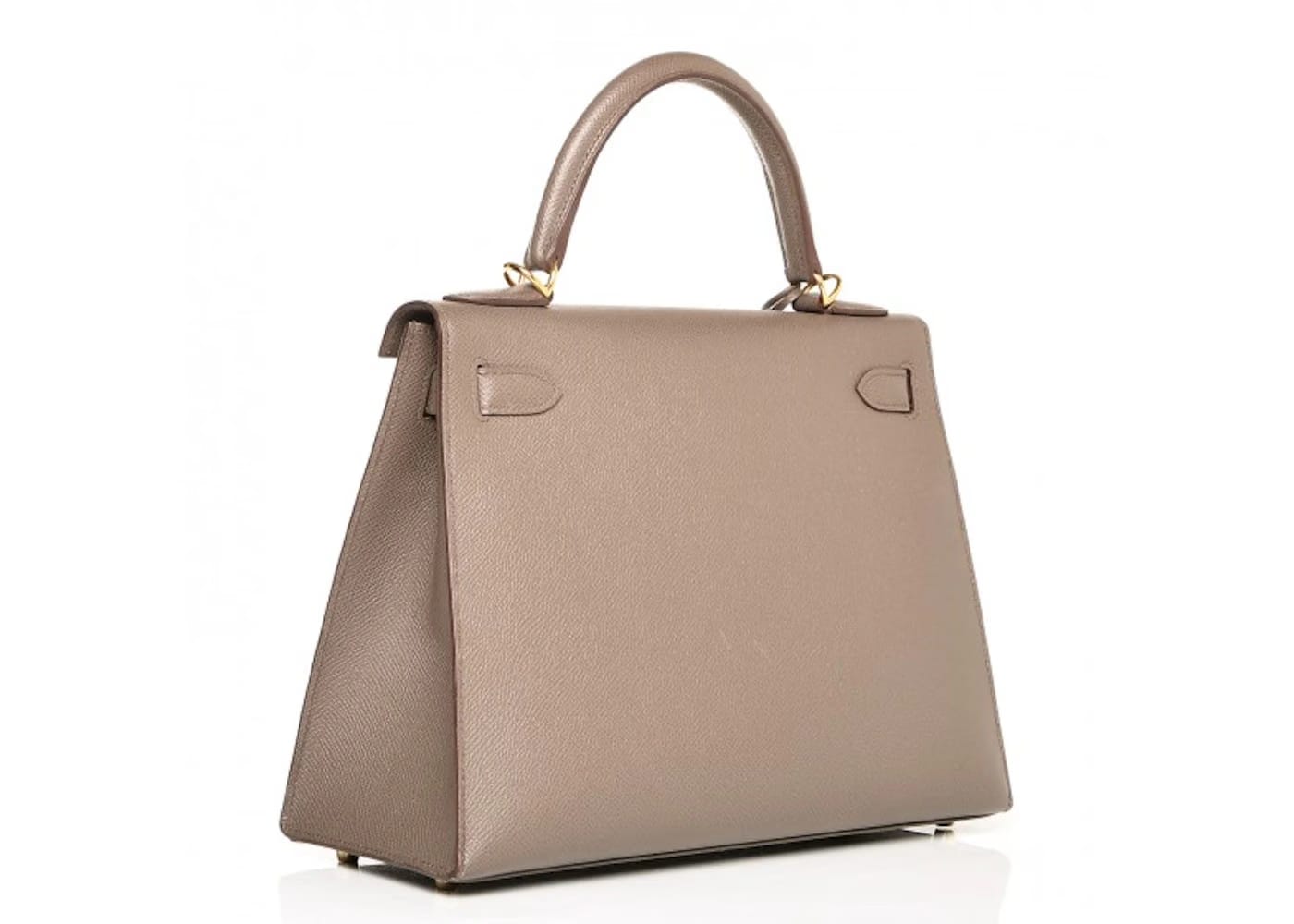 Hermes Kelly Sellier Epsom 28 Etain