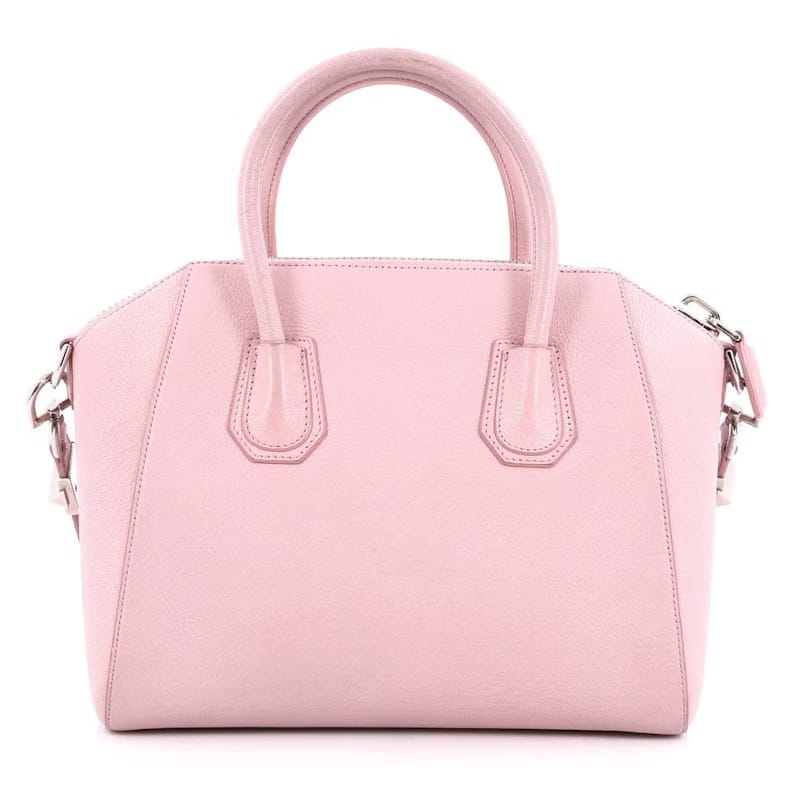 Givenchy Antigona Tote Small Blush Pink