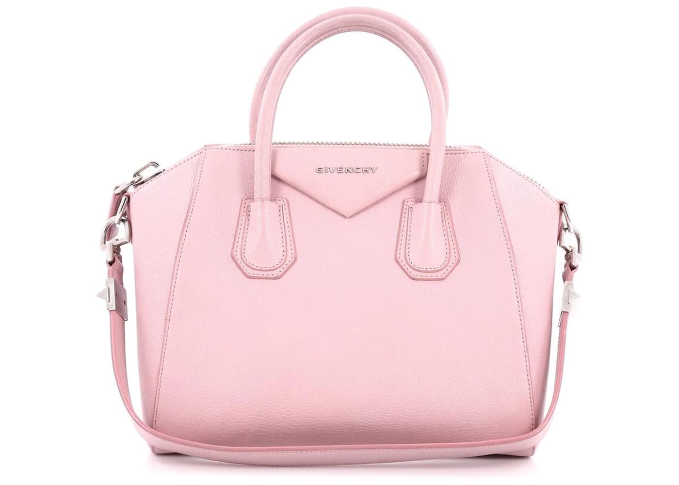 Givenchy Antigona Tote Small Blush Pink