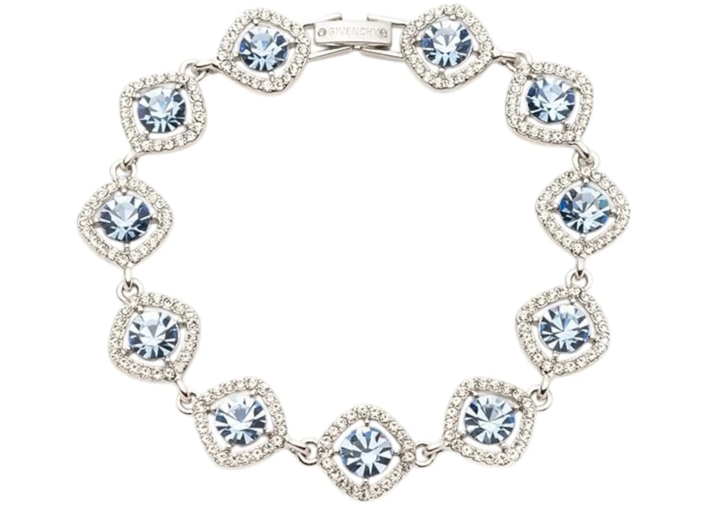 Givenchy Stone Flex Line Bracelet Grotto Blue