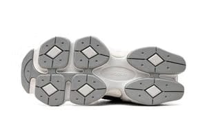 NEW BALANCE 9060 'SUEDE AND MESH SNEAKERS'