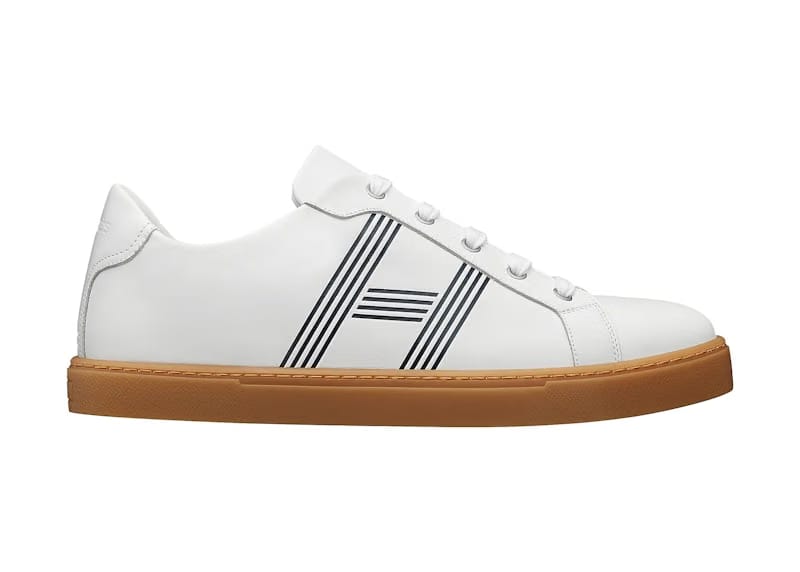 Hermes Avantage White Navy