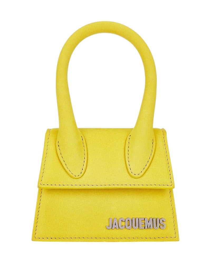 Jacquemus Le Chiquito Yellow